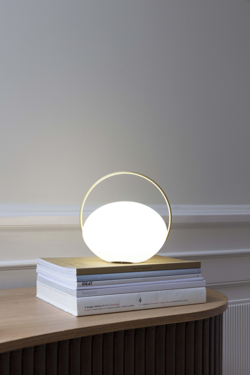 Umage Orbit tafellamp LED oplaadbaar