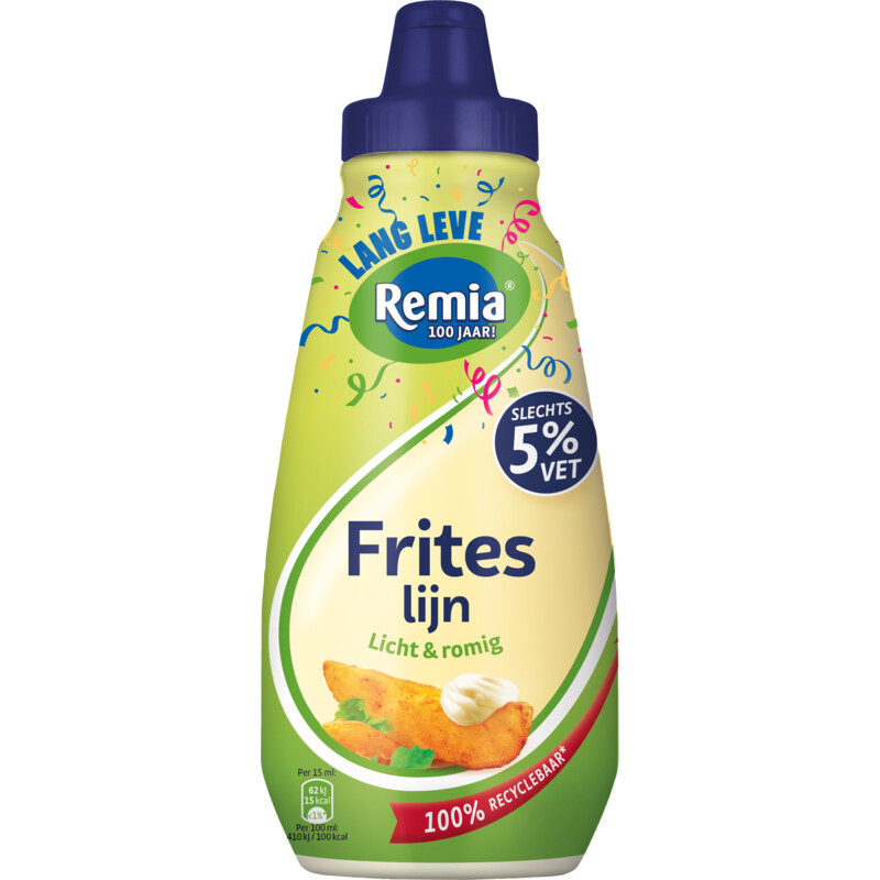 Remia Friteslijn