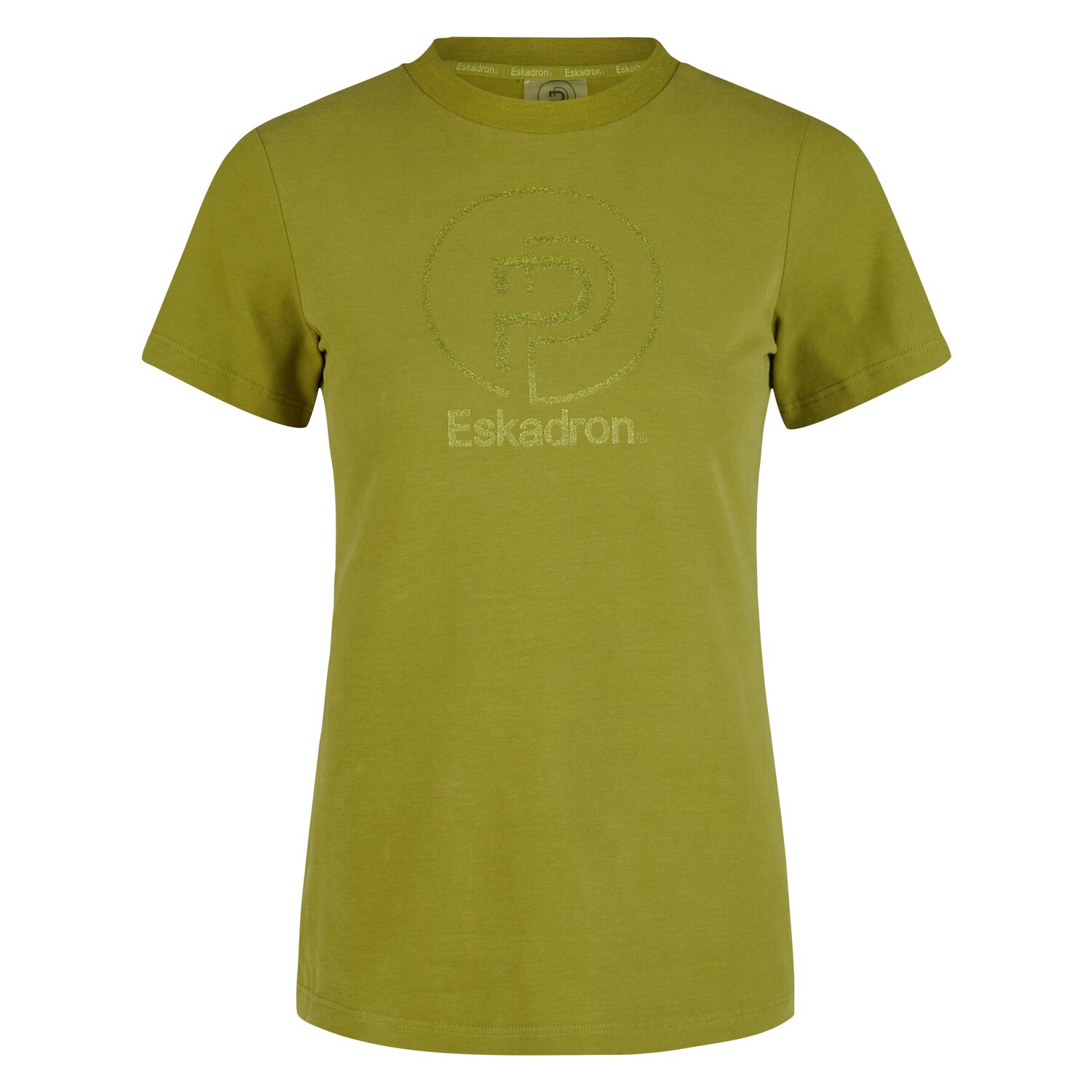 ESKADRON Platinum T-Shirt Platinum  - moss green
