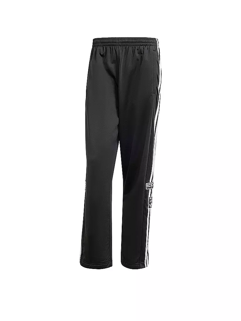 ADIDAS ORIGINALS Jogginghose ADIBREAK schwarz