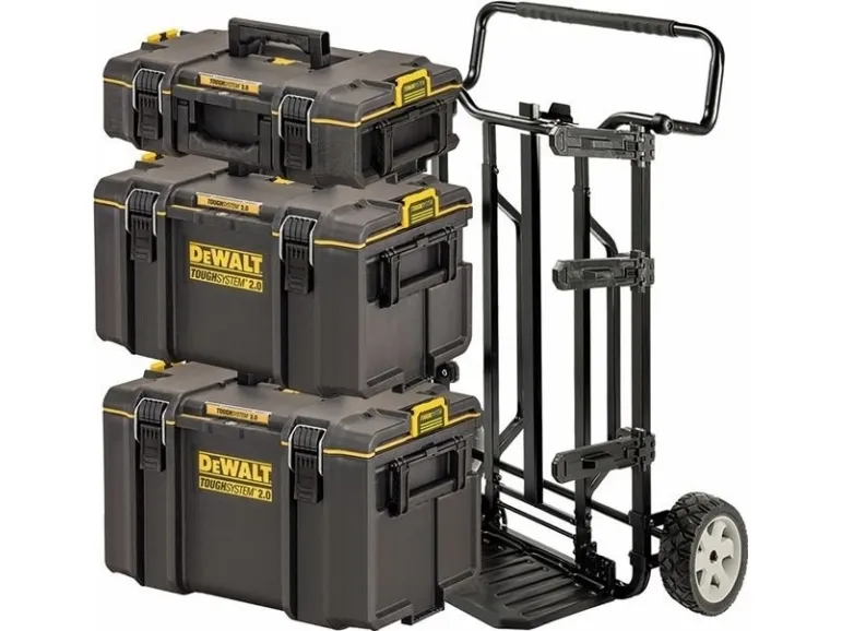 DeWALT DWST83401-1, 600 mm, 32,5 kg, 4 stk