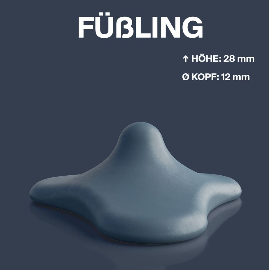 Triggerdinger by K-Active® - Füßling