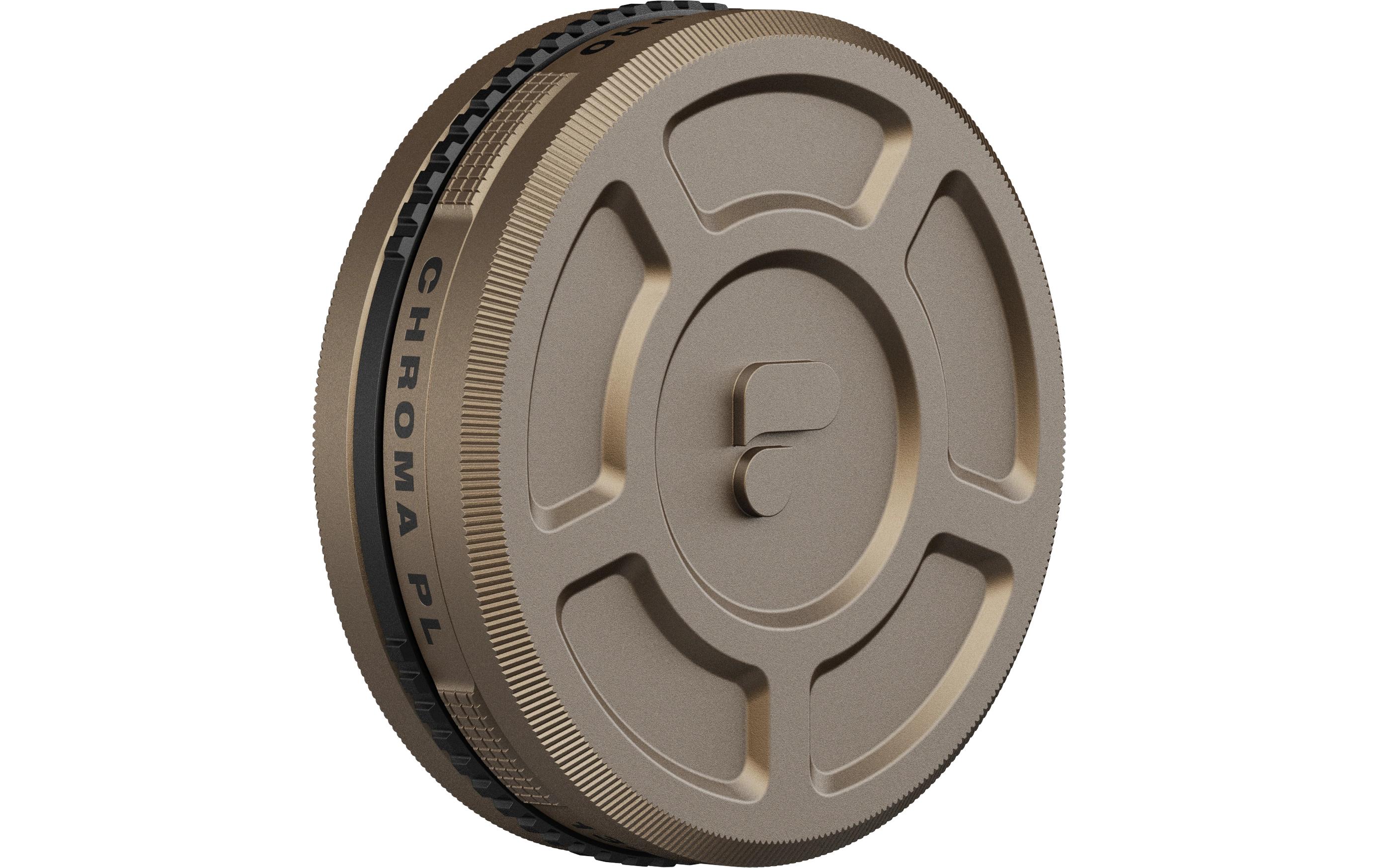 Polfilter 135 Series – Chroma CP – 49 mmZirkularpolfilter mit Antireflex- und Kratzschutzbeschichtung