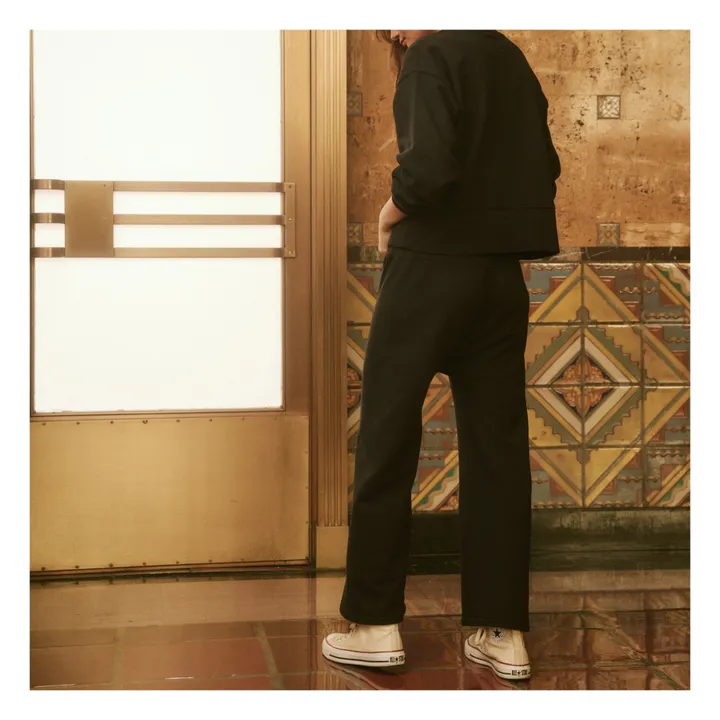The Great Jogger The Sprinter | Noir
