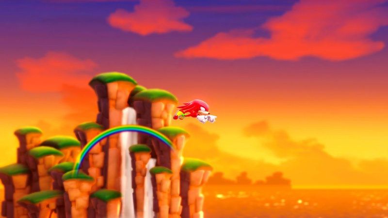 Sonic Superstars - Nintendo Switch Game - Avontuur - Actie