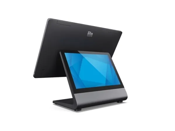 Elo I-Series EloPOS Z30 - Alt-i-én 1 x Pentium J6426 / op til 3 GHz - RAM 8 GB - SSD 128 GB - NVMe - UHD Graphics - Bluetooth 5.2, Gigabit Ethernet, IEEE 802.11ax (Wi-Fi 6) - intet OS - skærm: LED 15.6