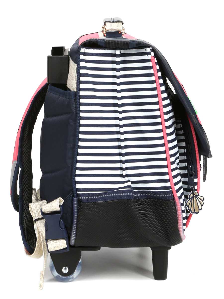 Cartable À roulettes Tann's Enora 38 cm