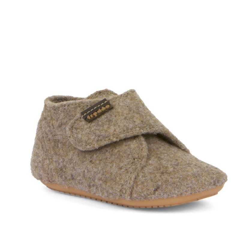 Froddo Froddo Prewalkers Wooly beige