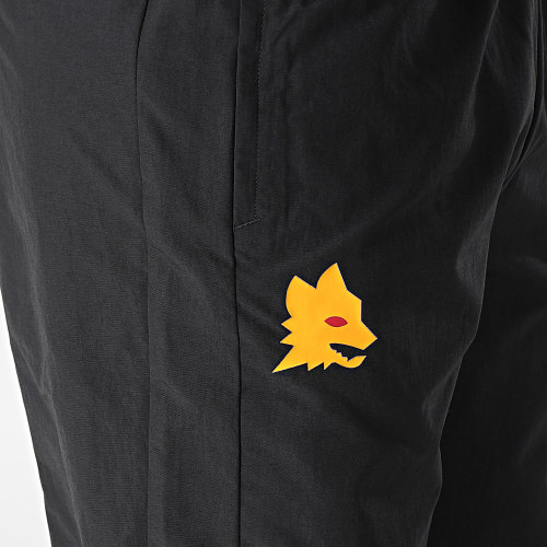 Pantalon Jogging AS Roma IR0276 Noir