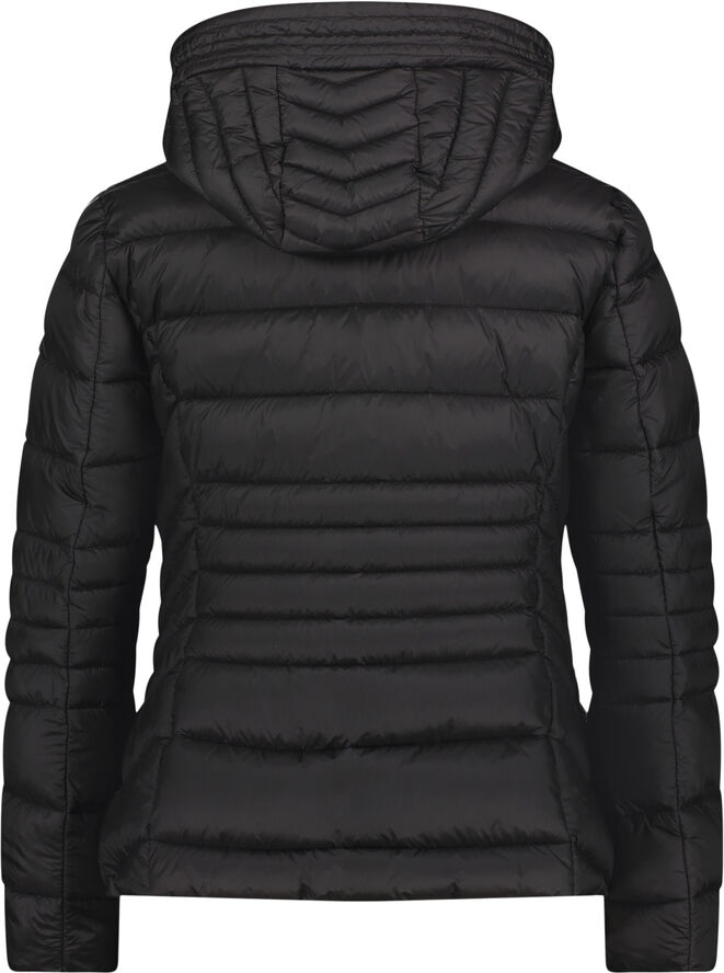 Betty Barclay Jacke Watte Sort