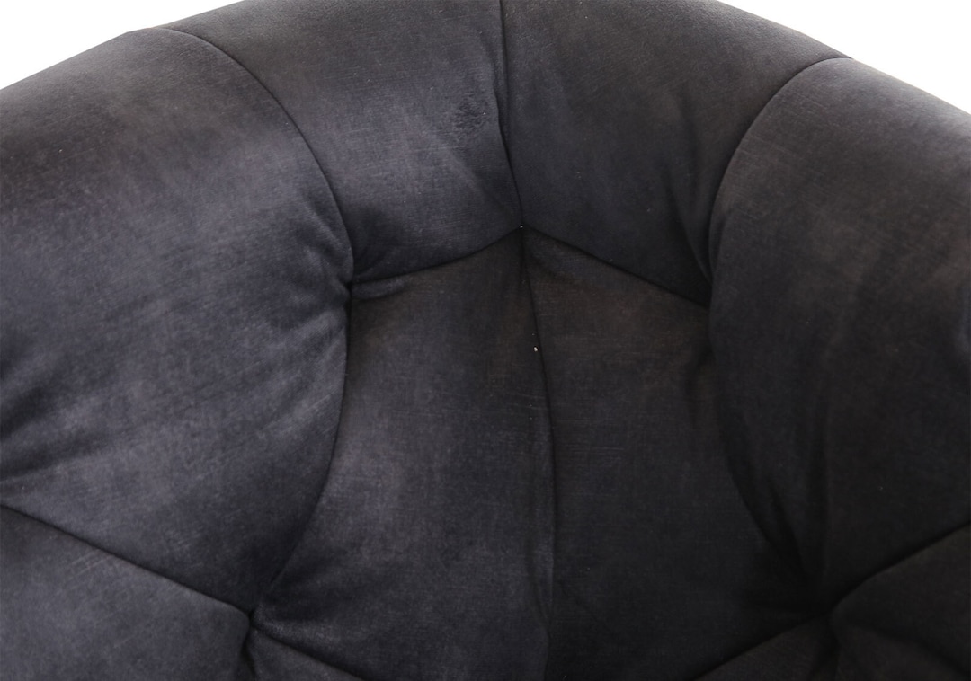 Küchensofa LUCKY schwarz