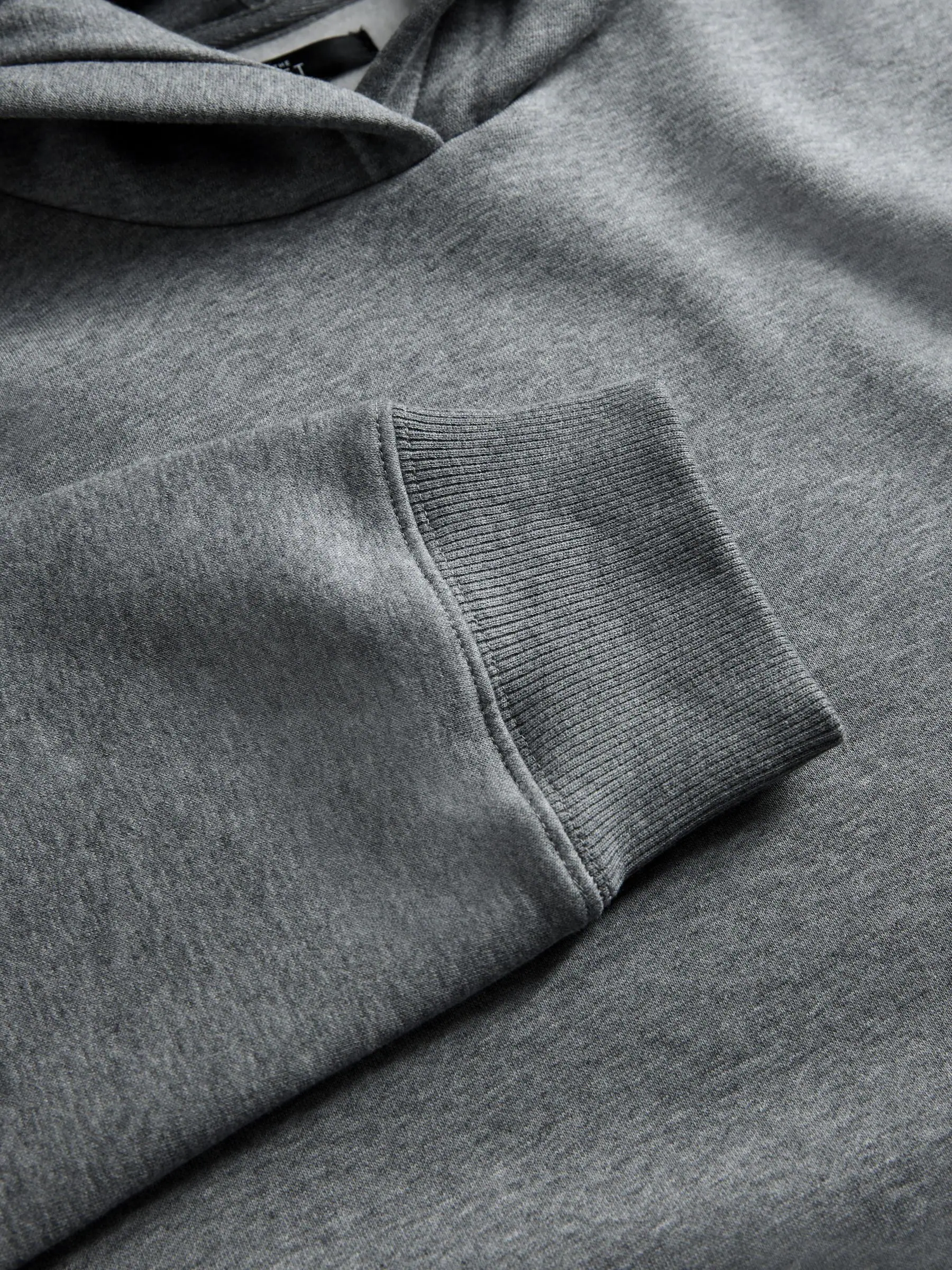 Zwart/grijs gemêleerd/crème - Verpakking van 4 - The Set Relaxed Fit Hoodies