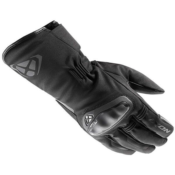Ixon - Gants Pro Compass Noir