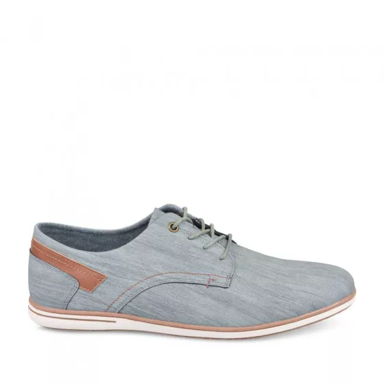 Baskets GRIS B-BLAKE