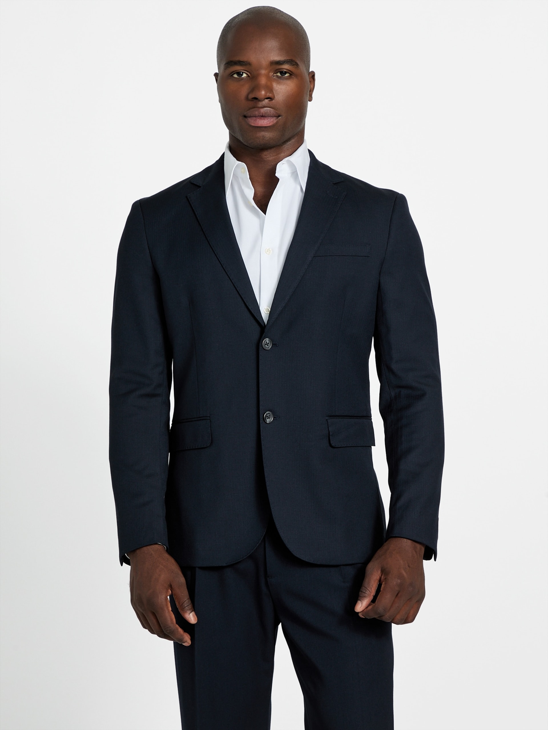Blazer de um botão