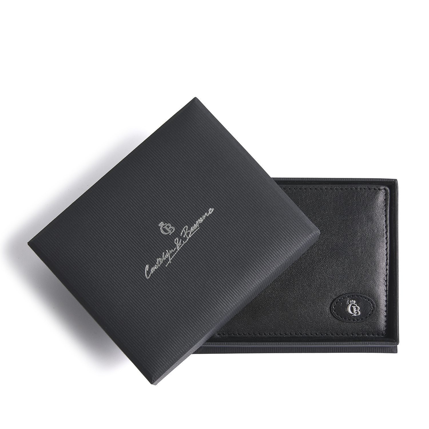 Castelijn & Beerens Specials Giftbox Billfold RFID Zwart