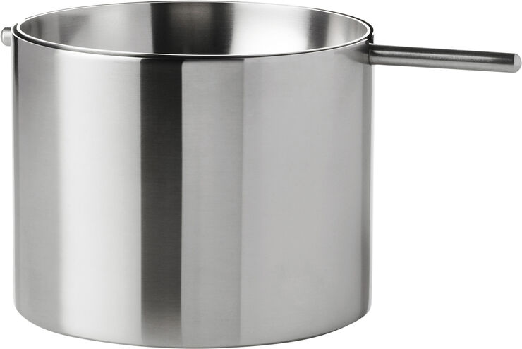 Stelton Arne Jacobsen vippeaskebæger H 8 cm steel Steel