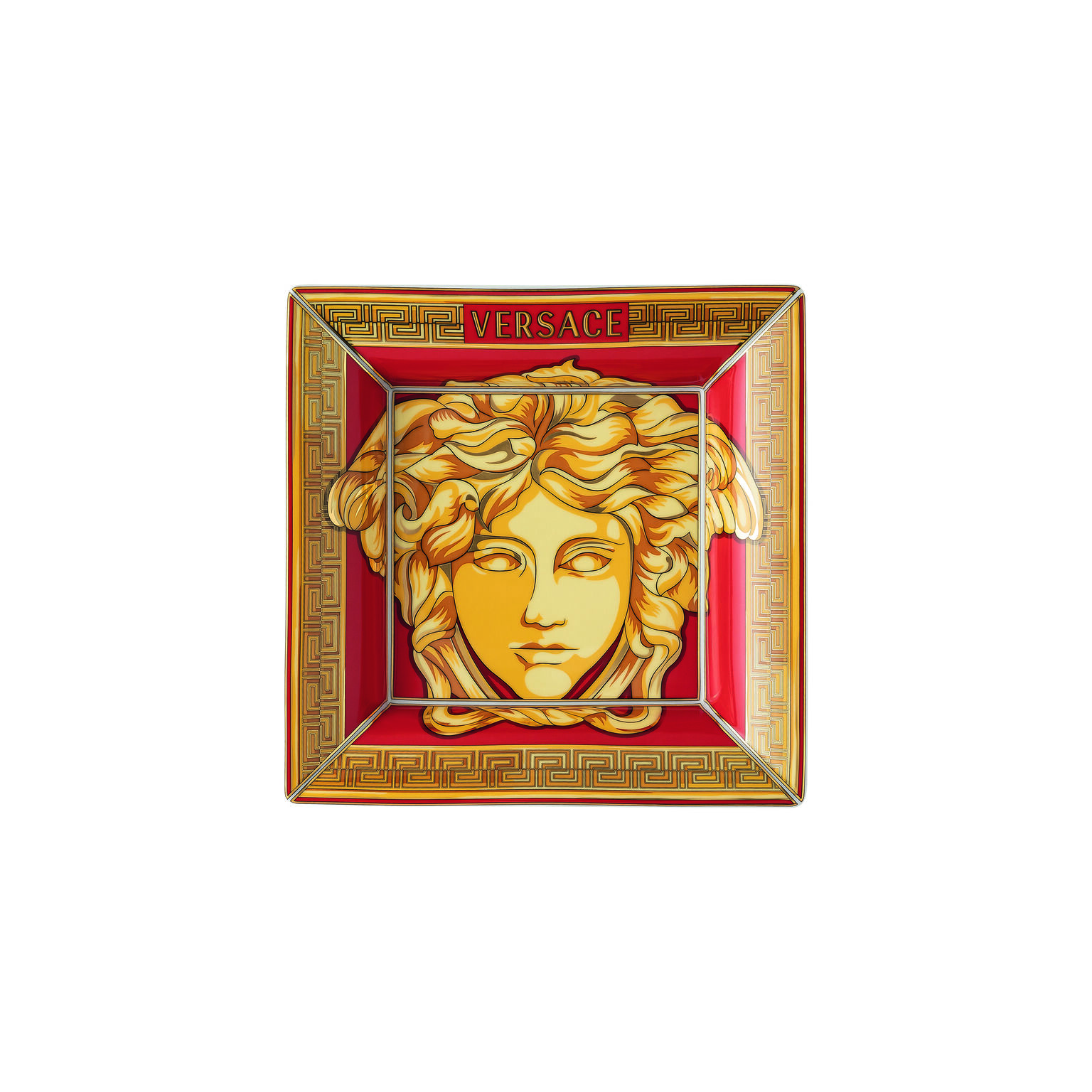 Medusa Amplified - Golden Coin Golden Coin Schale 18 cm