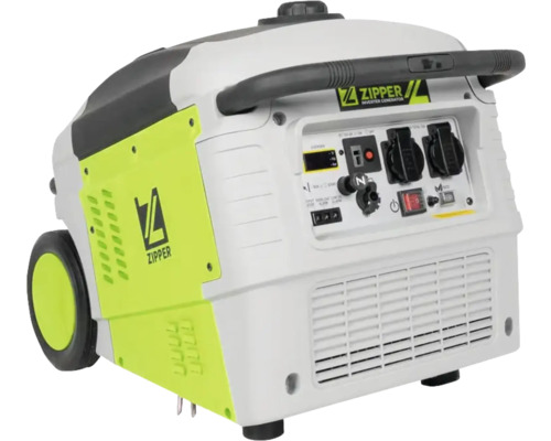 Zipper Inverter ZI-STE3000IV draagbare generator
