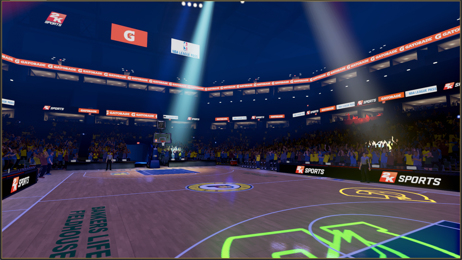 NBA 2KVR Experience- PC