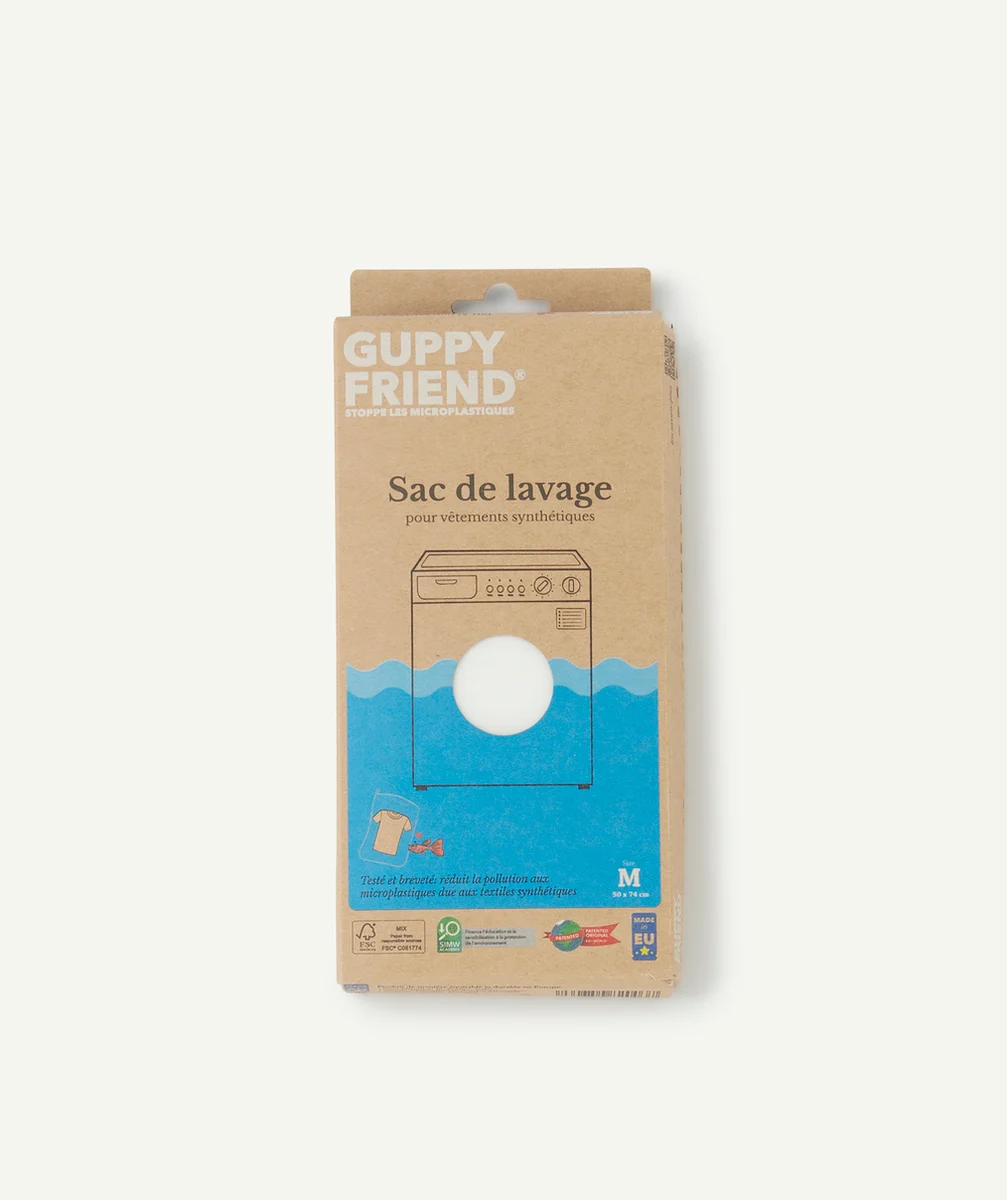 GUPPYFRIEND ®SAC DE LAVAGE