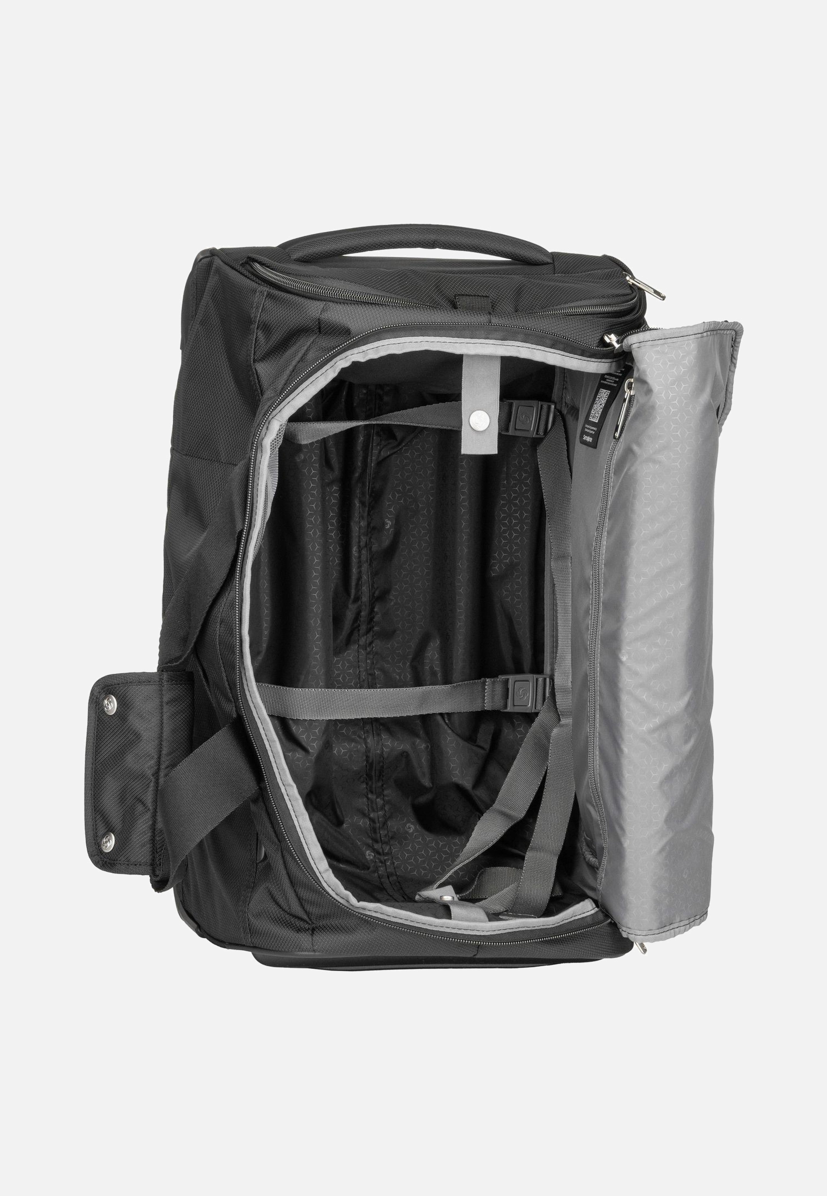 Respark Duffle 55 Ozone Black - Travel Bag