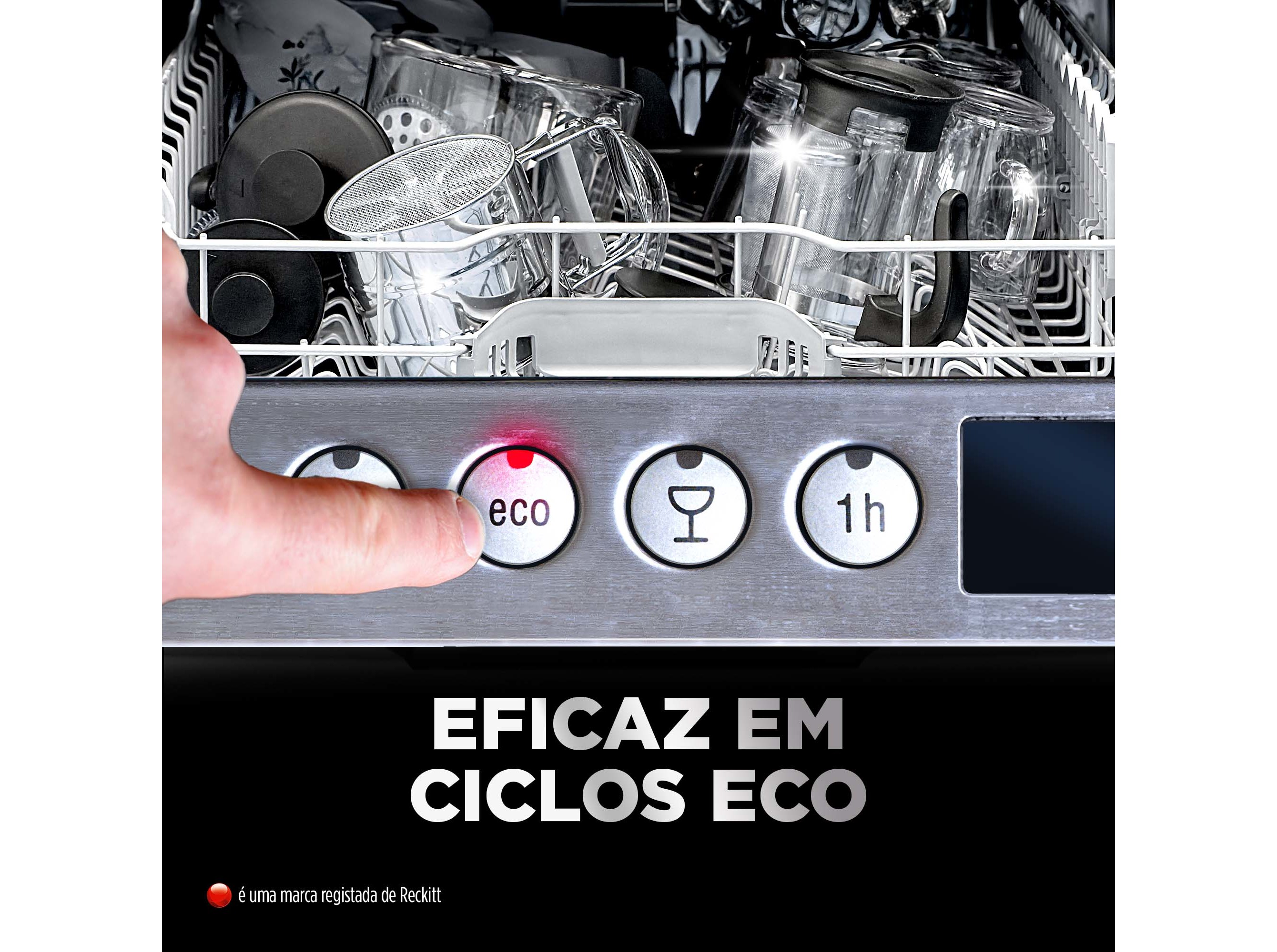DETERGENTE LOIÇA MÁQUINA FINISH ULTIMATE LIMÃO 50 PASTILHAS