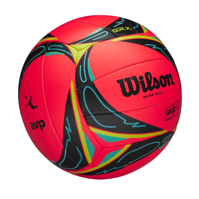 AVP GRX Grass Official Game Volleyball