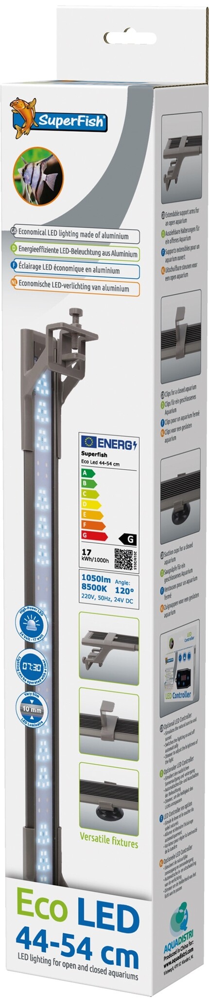 Eco LED verlichting 17W