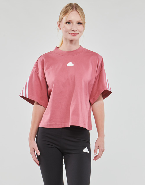 Adidas Sportswear - FI 3S TEE - Rose