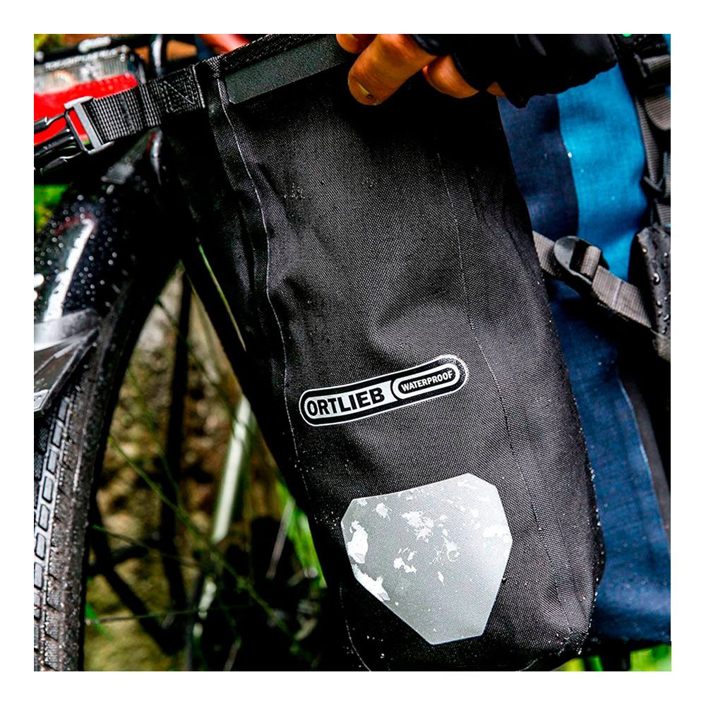 Ortlieb OUTER POCKET 2.1L - Sacoche black