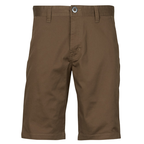 Volcom - FRCKN MDN STRCH SHT 21 - Marron
