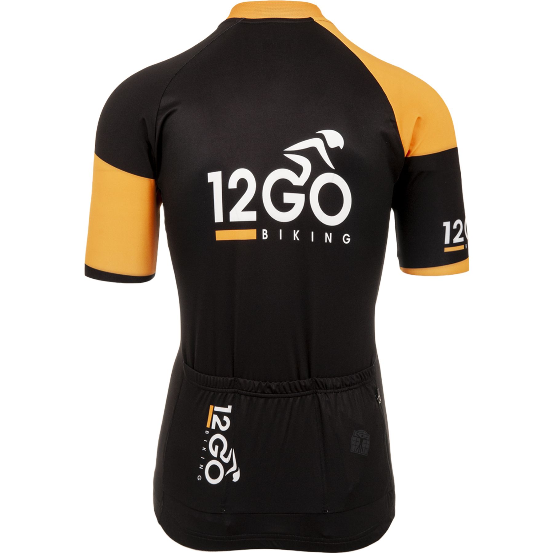 Bioracer 12GO Team Performance Fietsshirt