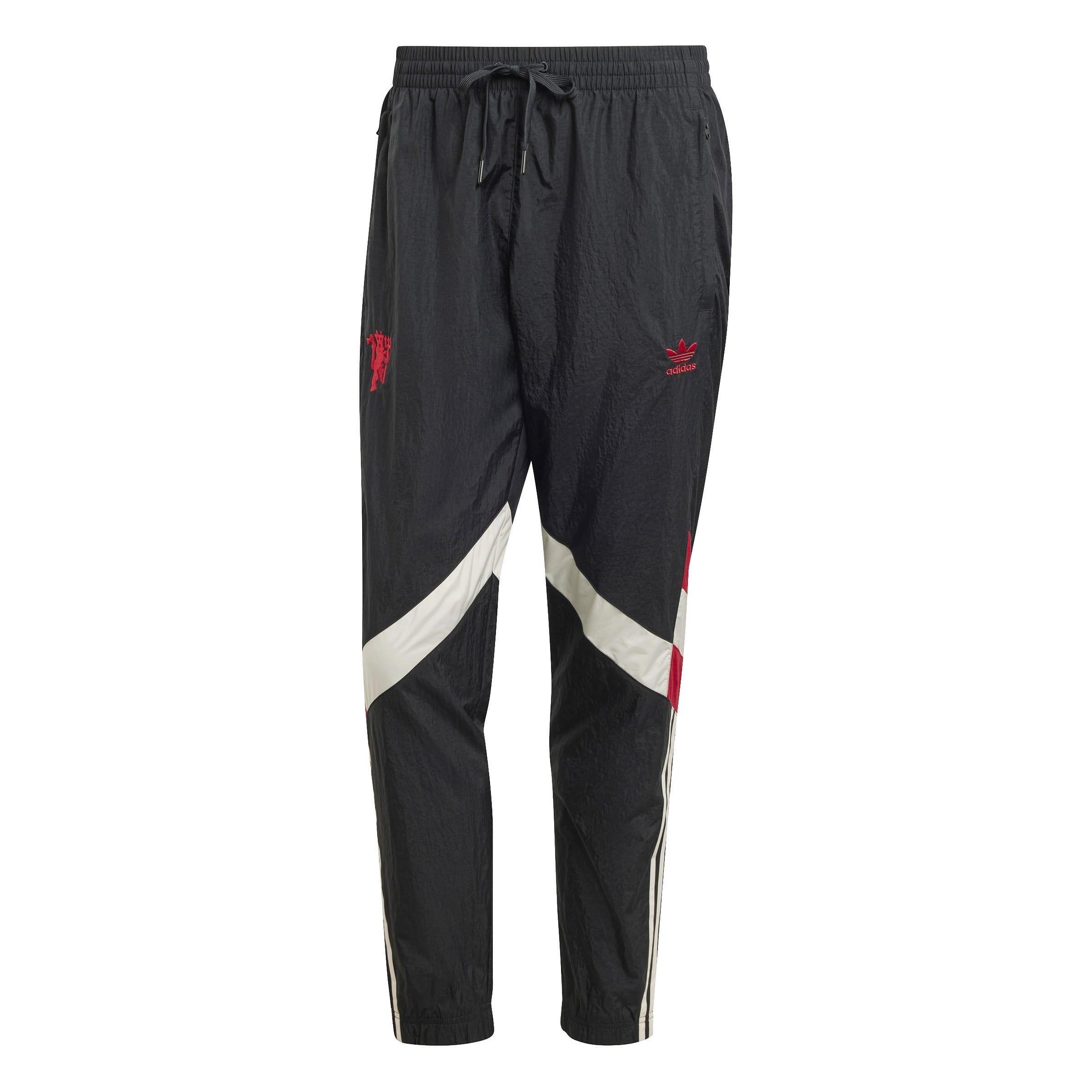 adidas Manchester United Originals Tracksuit Bottoms Adults