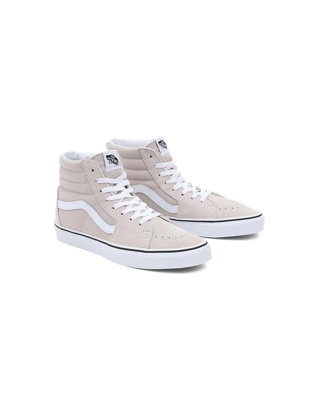 vans Sneakers montantes mixte ua sk8-hi cthr frnok beige