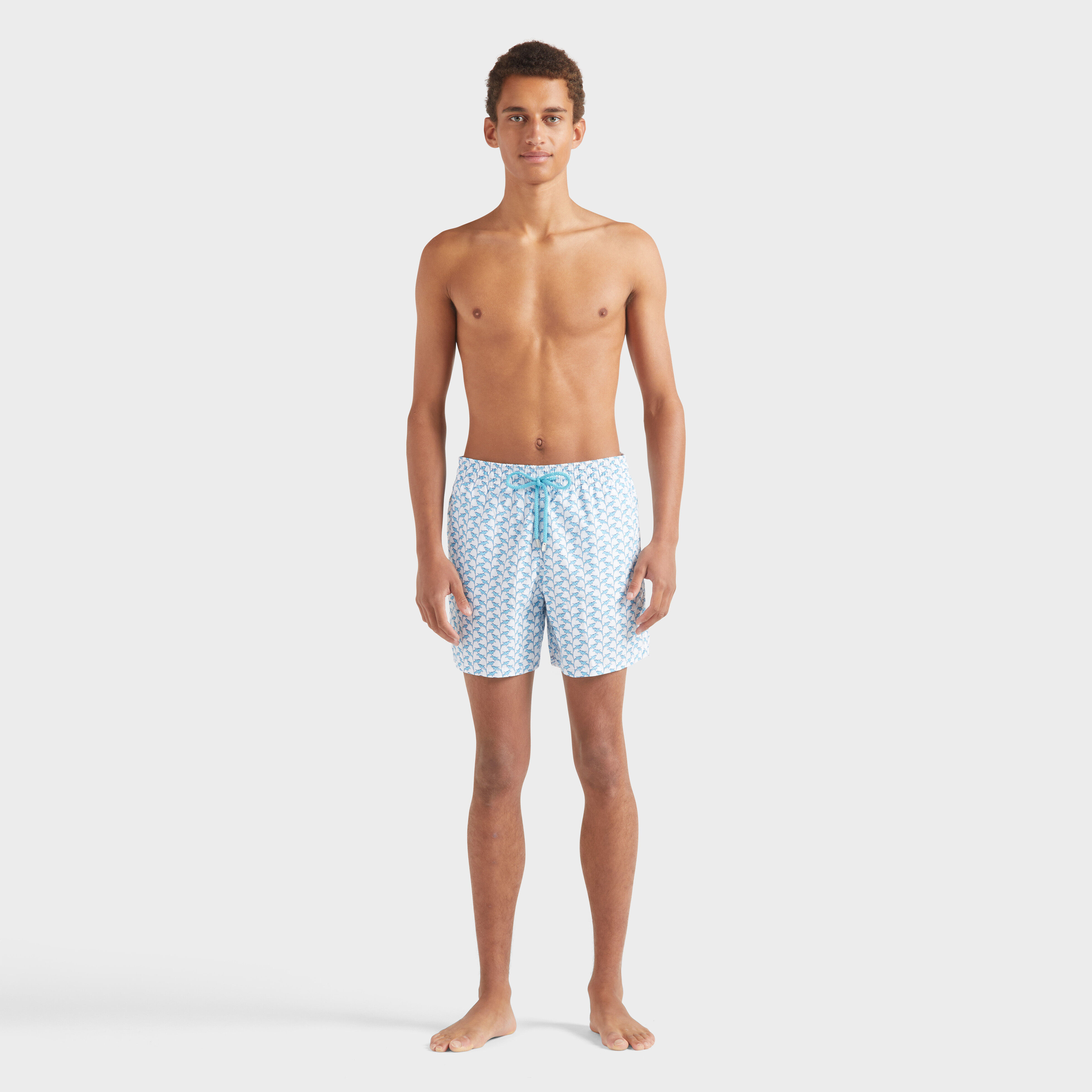 Look Net Sharks Homme | Maillots de Bain Homme Vilebrequin