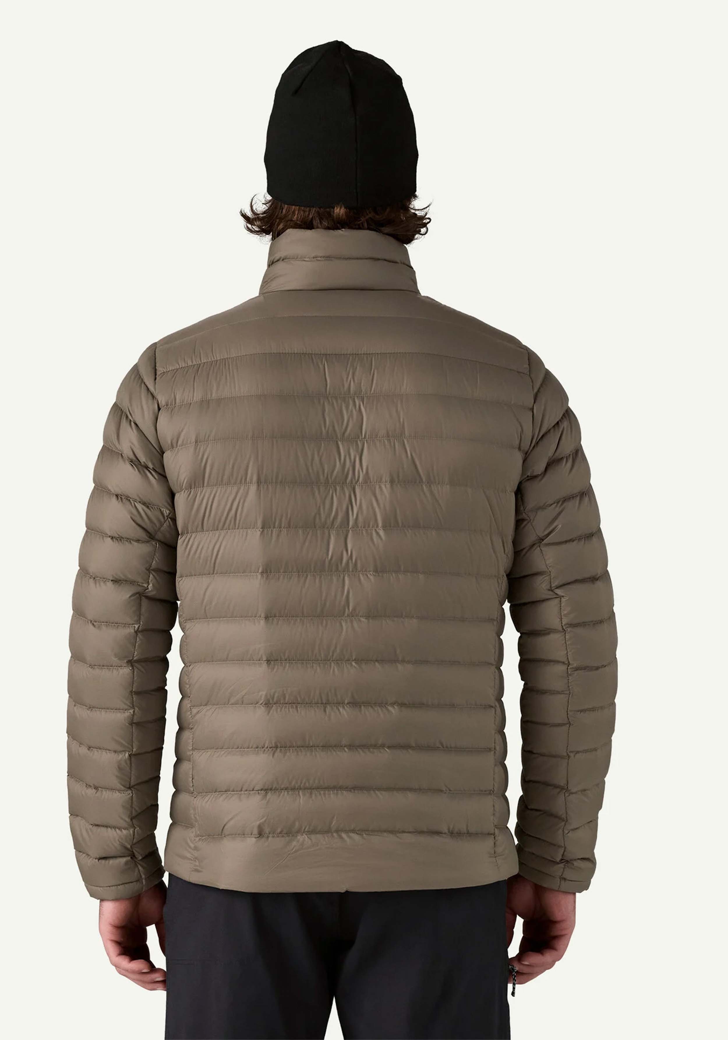Patagonia Daunenjacke M's Down Sweater Marlow Brown