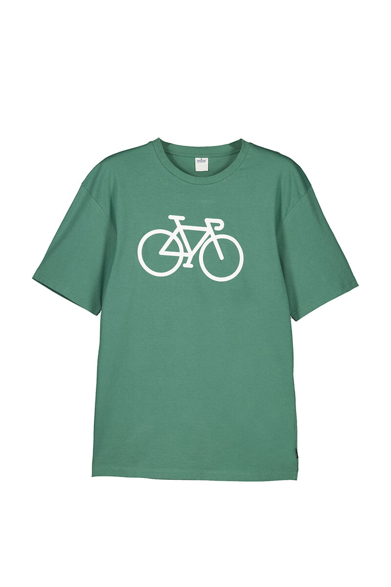 Camiseta - verde