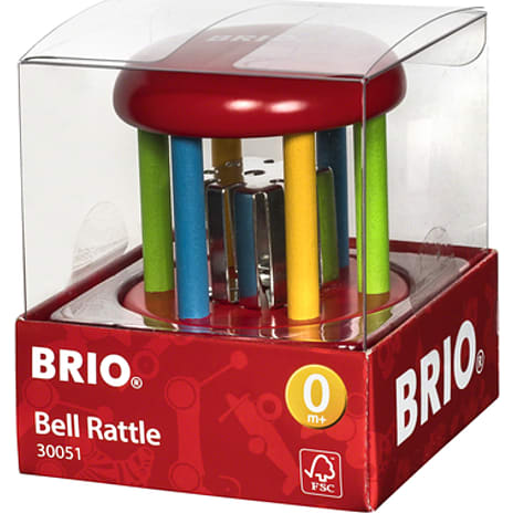 BRIO 30051 Bjældeskralde