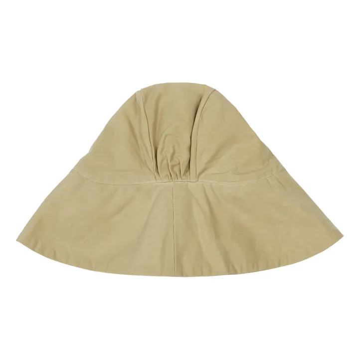 The Simple Folk Chapeau de Pluie à Cordon | Beige