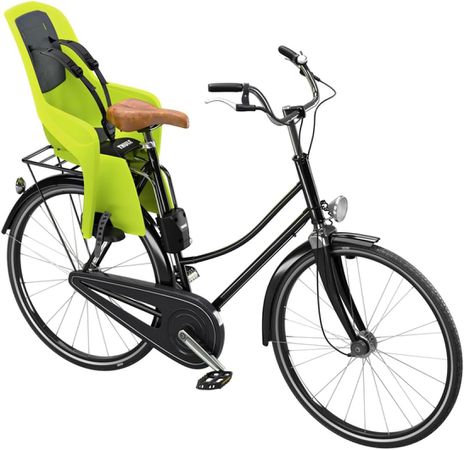 RIDEALONG LITE 2 Kindersitz  zen lime  Max. Kindergewicht 22kg