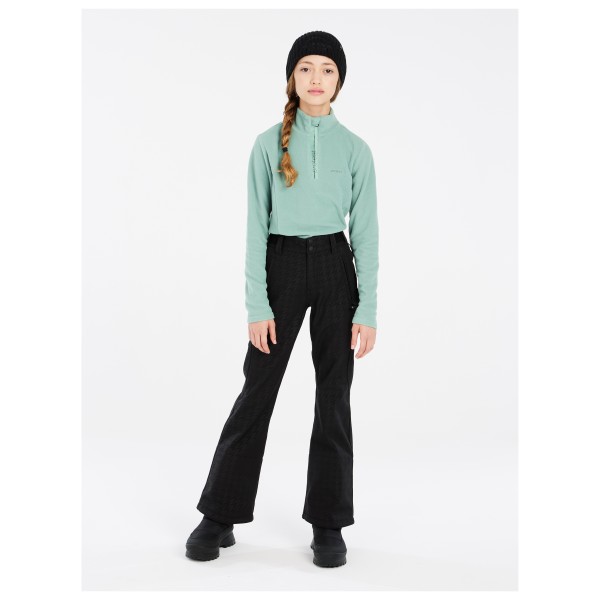 Protest - Girl's PRTMutey JR 1/4 Zip Top - Pull polaire