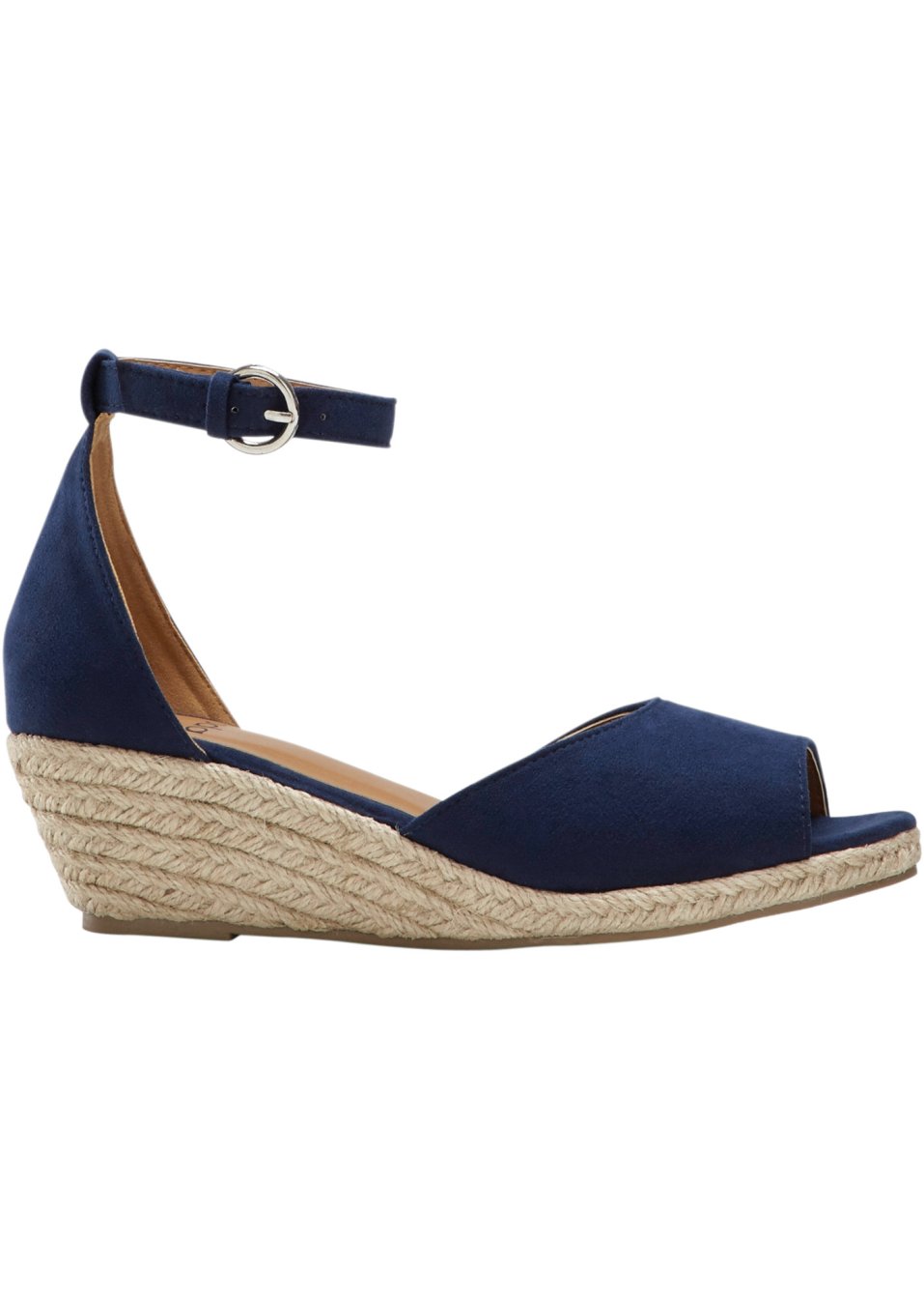 Espadrilles compensées