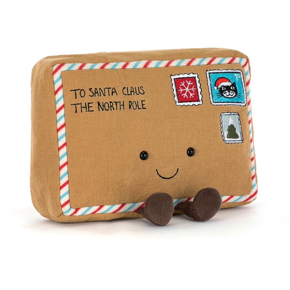 Køb Jellycat Amuseables Letter To Santa