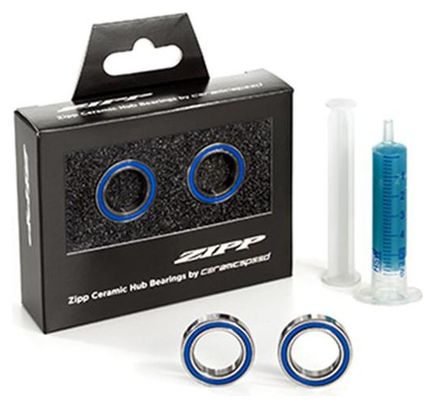 Kit Roulements Zipp CeramicSpeed pour Moyeux Zipp Sub 9/Super 9