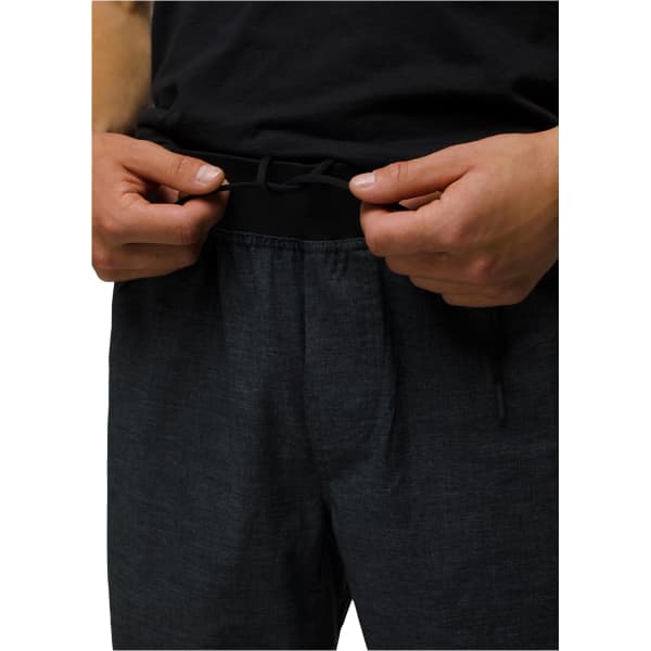 Pantalon escalade PRANA VAHA PANT M BLACK
