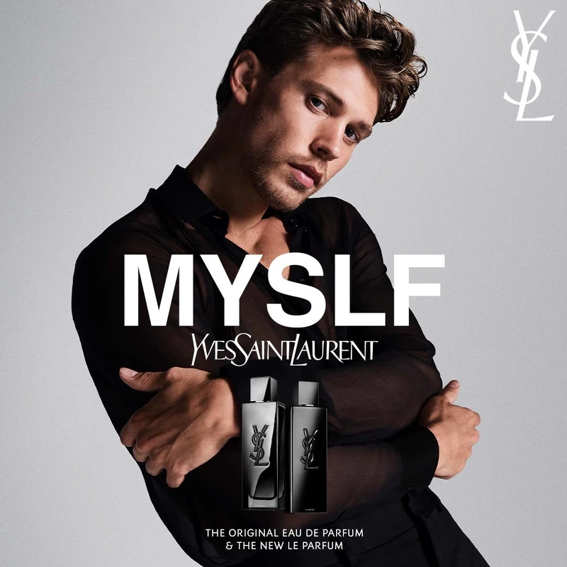 Yves Saint Laurent MYSLF Le Parfum 100 ml