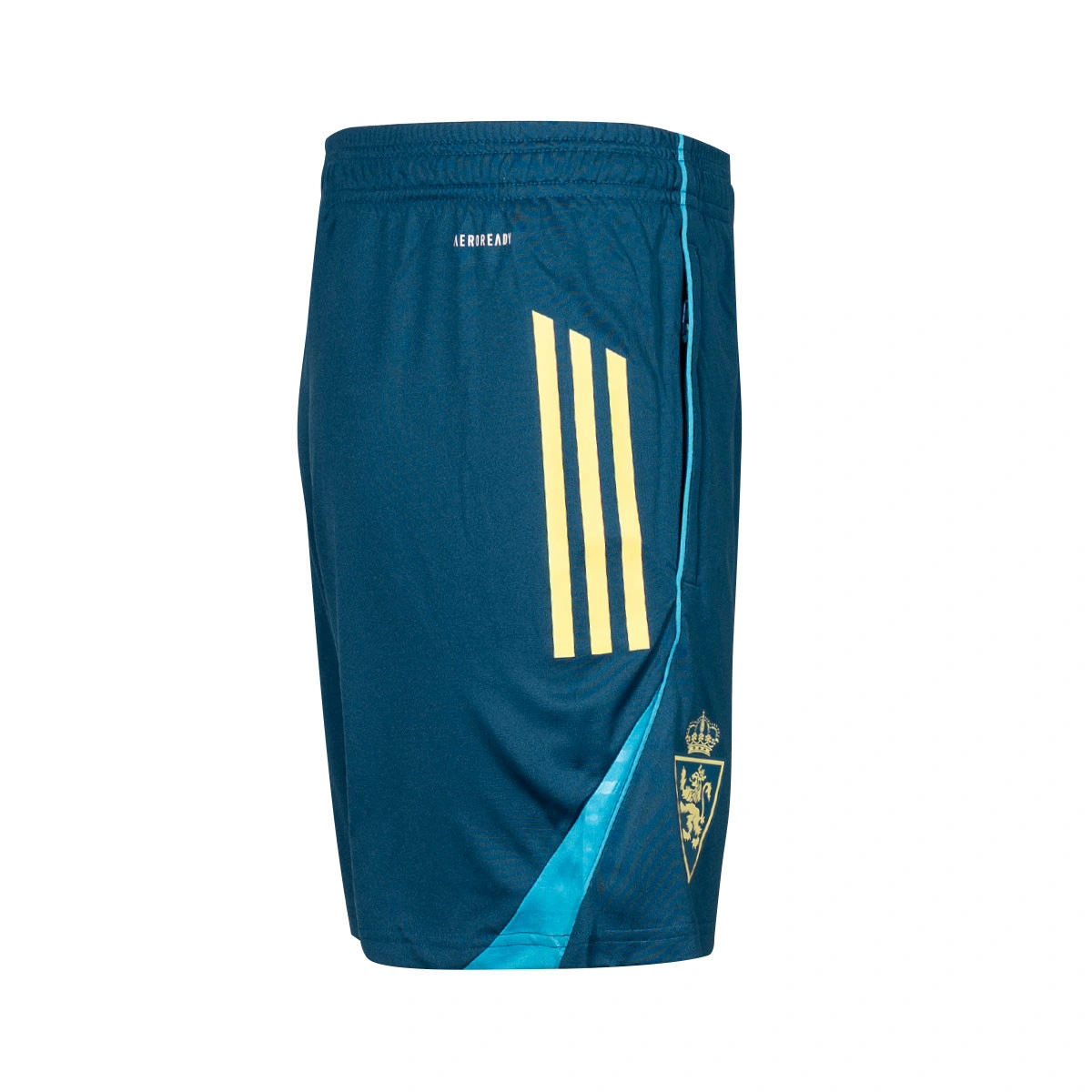 Calções adidas Real Zaragoza Treino Jogador 25-26 Criança
