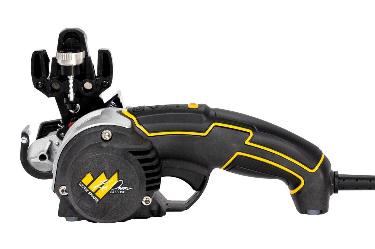 Work Sharp Ken Onion Edition Knife & Tool Sharpener Mk.2 WSKTS-KO2, elektrische messenslijper