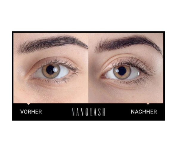 NANOLASH Eyelash Serum Wimpernserum